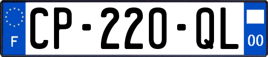 CP-220-QL