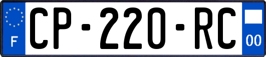 CP-220-RC