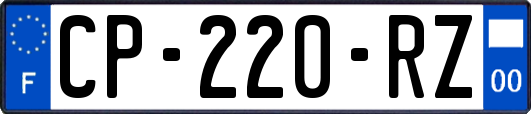 CP-220-RZ