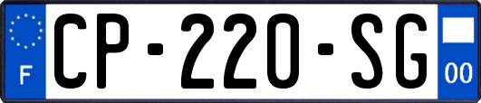 CP-220-SG