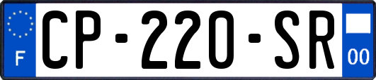 CP-220-SR