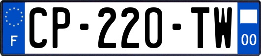 CP-220-TW