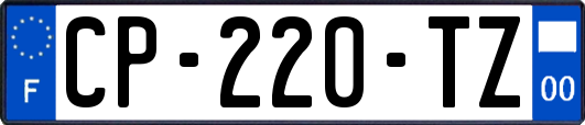 CP-220-TZ