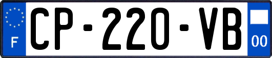 CP-220-VB
