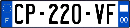 CP-220-VF