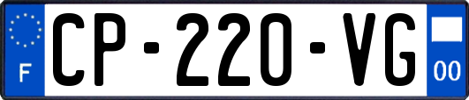 CP-220-VG