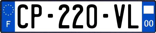 CP-220-VL