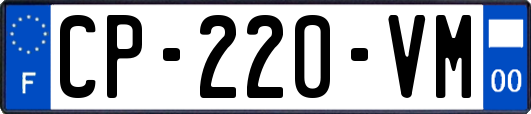 CP-220-VM