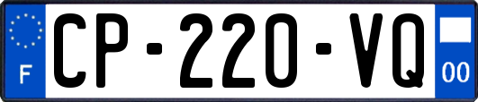 CP-220-VQ