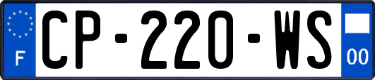 CP-220-WS