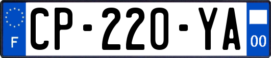 CP-220-YA