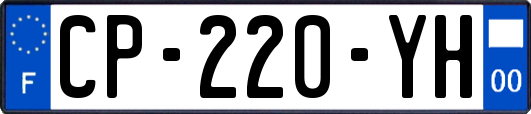 CP-220-YH