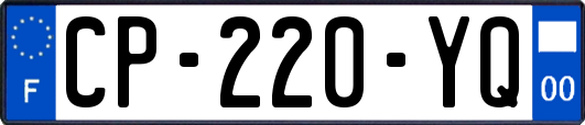 CP-220-YQ