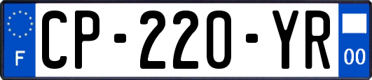 CP-220-YR