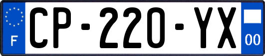 CP-220-YX