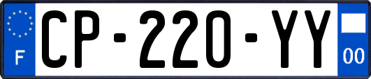 CP-220-YY