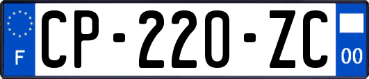 CP-220-ZC