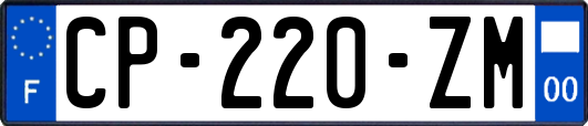 CP-220-ZM