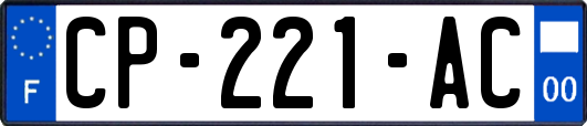 CP-221-AC