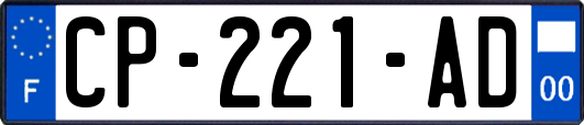 CP-221-AD