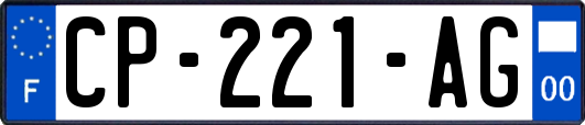 CP-221-AG