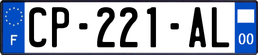 CP-221-AL