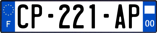 CP-221-AP