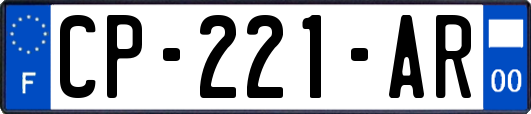 CP-221-AR