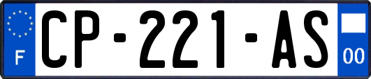 CP-221-AS