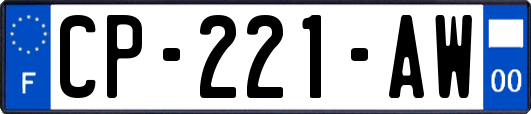 CP-221-AW