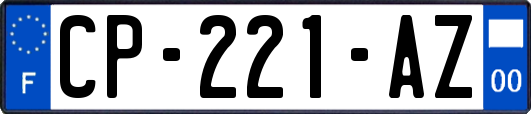 CP-221-AZ