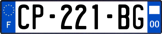 CP-221-BG