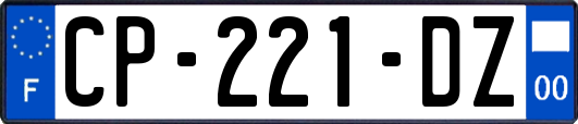 CP-221-DZ