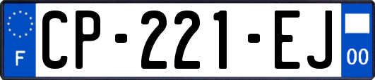 CP-221-EJ