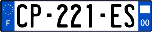 CP-221-ES