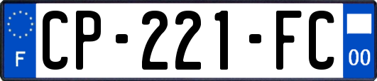 CP-221-FC
