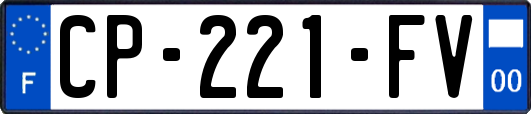 CP-221-FV