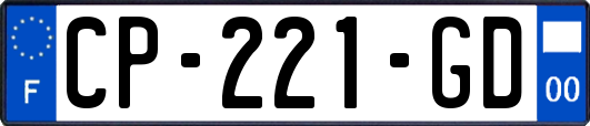 CP-221-GD