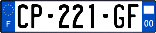 CP-221-GF