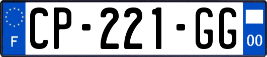 CP-221-GG