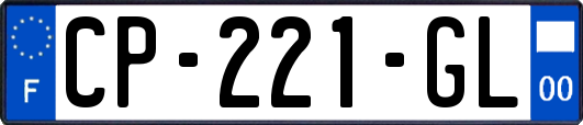 CP-221-GL