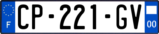 CP-221-GV