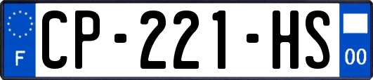 CP-221-HS
