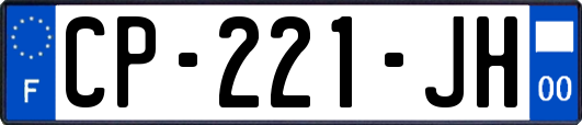 CP-221-JH