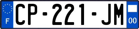 CP-221-JM