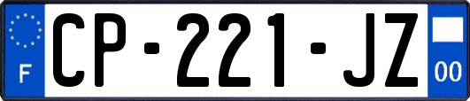 CP-221-JZ