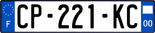 CP-221-KC