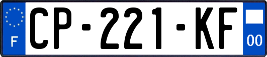 CP-221-KF