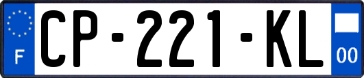 CP-221-KL