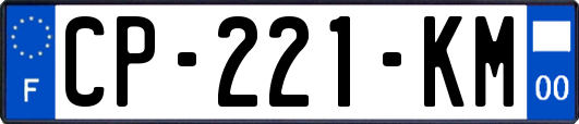 CP-221-KM